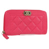 Chanel wallet