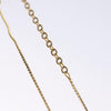 Secondhand Dior CD Gold Metal Jewelry