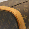 Secondhand Louis Vuitton Vanity Brown Canvas Bag