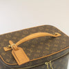 Secondhand Louis Vuitton Vanity Brown Canvas Bag