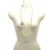 Secondhand Chanel Chanel 10A sautoir Long Pearl