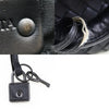 Secondhand Bottega Veneta Intrecciato Black Leather Bags