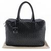 Secondhand Bottega Veneta Intrecciato Black Leather Bags