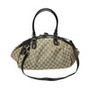 Secondhand Gucci Sukey Brown Canvas Bag