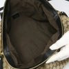 Secondhand Gucci Sukey Brown Canvas Bag