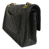 Secondhand Chanel Matelassé Leather Bag