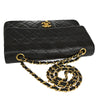 Secondhand Chanel Matelassé Leather Bag