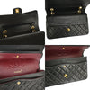 Secondhand Chanel Matelassé Leather Bag