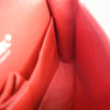 Secondhand Chanel Matelassé Red Leather Bag
