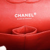Secondhand Chanel Matelassé Red Leather Bag