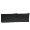 Secondhand Chanel Timeless Black Leather Bag