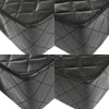 Secondhand Chanel Timeless Black Leather Bag