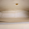 Secondhand Chanel Jumbo Beige Leather Bag
