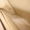 Secondhand Chanel Jumbo Beige Leather Bag