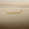 Secondhand Chanel Jumbo Beige Leather Bag