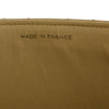 Secondhand Chanel Jumbo Beige Leather Bag