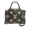 Louis Vuitton Bicolor Monogram Empreinte Giant Petit Palais Secondhand