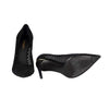 Secondhand Louis Vuitton Perforated Suede Eyeline Pumps - '10s