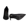 Secondhand Louis Vuitton Perforated Suede Eyeline Pumps - '10s