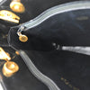 Secondhand Chanel Logo CC Black Patent Leather Bag
