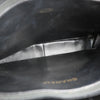 Secondhand Chanel Logo CC Black Patent Leather Bag