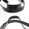 Secondhand Chanel Logo CC Black Patent Leather Bag