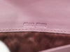 Secondhand Miu Matelassé Leather Accessories