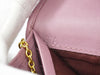 Secondhand Miu Matelassé Leather Accessories