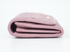 Secondhand Miu Matelassé Leather Accessories