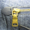 Secondhand Prada Canapa Denim - Jeans Bag