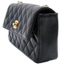Secondhand Chanel Mini matelassé Leather Bag