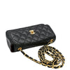 Secondhand Chanel Mini matelassé Leather Bag