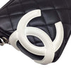 Secondhand Chanel Cambon line Leather Bag
