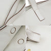 Secondhand Prada Vitello White Leather Bag