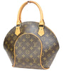 Secondhand Louis Vuitton Ellipse Brown Canvas Bag