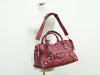 Secondhand Balenciaga City mini Leather Bag