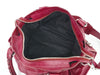 Secondhand Balenciaga City mini Leather Bag