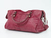 Secondhand Balenciaga City mini Leather Bag