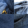 Secondhand Prada Canapa Denim - Jeans Bag