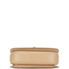 Secondhand Gucci Bamboo Beige Leather Bag