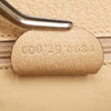 Secondhand Gucci Bamboo Beige Leather Bag