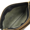 Secondhand Céline Trio Black Leather Bag
