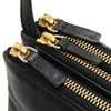 Secondhand Céline Trio Black Leather Bag
