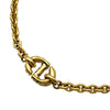Secondhand Dior CD Gold Metal Jewelry