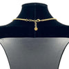 Secondhand Dior CD Gold Metal Jewelry