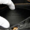 Secondhand Balenciaga Croc Embossed Leather Downtown Crossbody XS