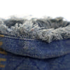 Secondhand Chanel Mini Denim Mood Bucket with Chain