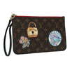 Secondhand Louis Vuitton Neverfull pouch