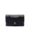 Chanel Medium Classic Caviar Double Flap Secondhand
