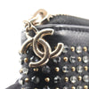 Chanel Studded Calfskin Zip Around Wallet Secondhand